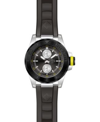 Men's 13995 Pro Diver Quartz Sunray Dial Watch