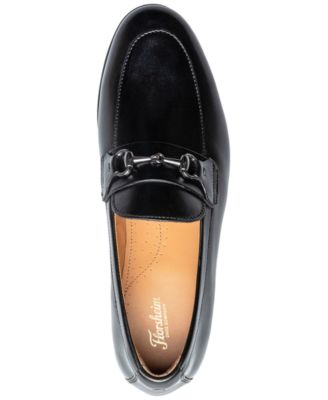 Men's Modena Moc-Toe Bit Loafers