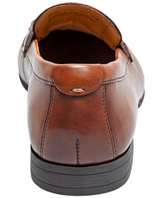 Men's Modena Moc-Toe Bit Loafers