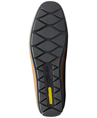 Men's Motor Smooth Moc-Toe Shoes