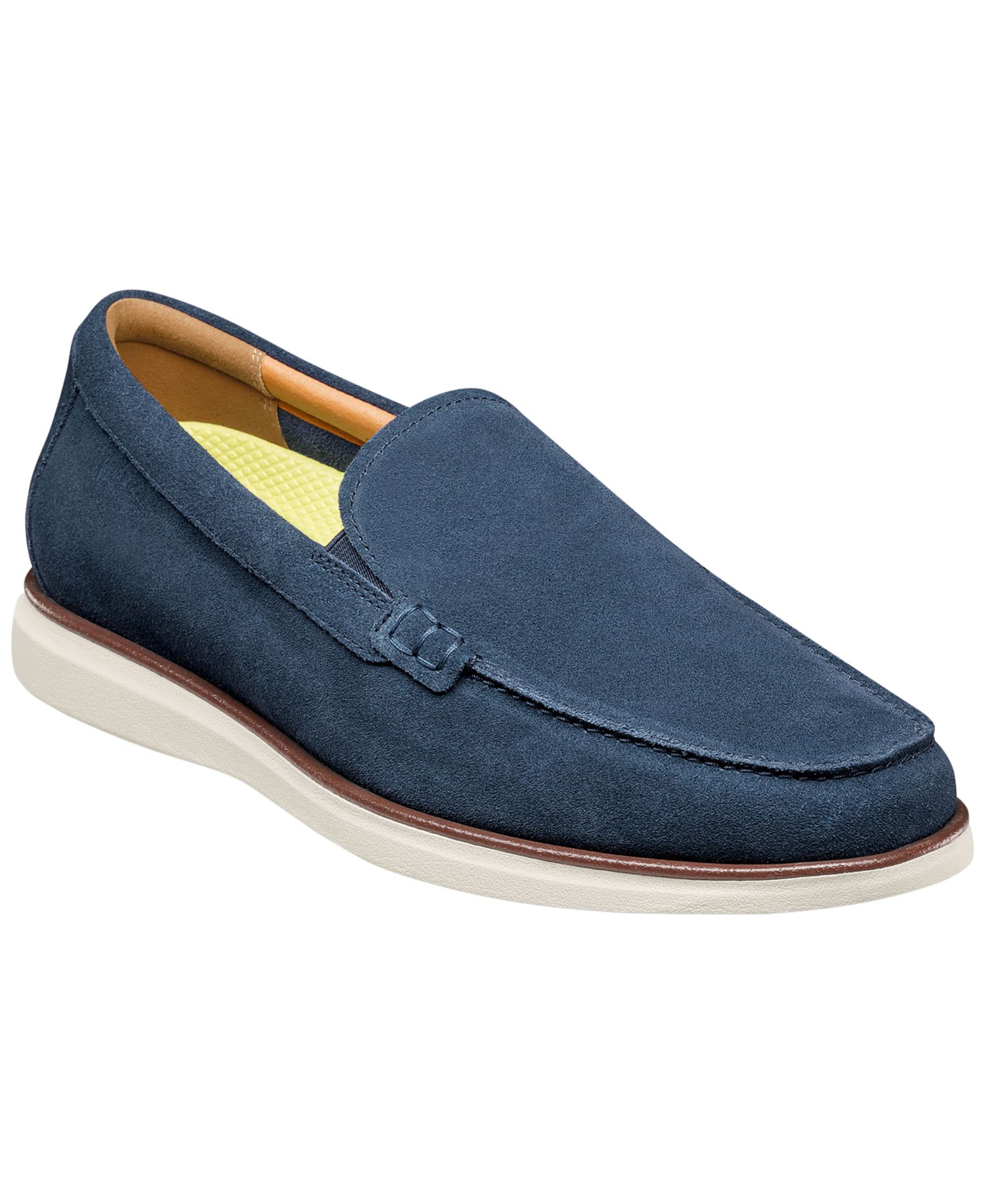 Men's Tropics Moc-Toe Venetian Loafers