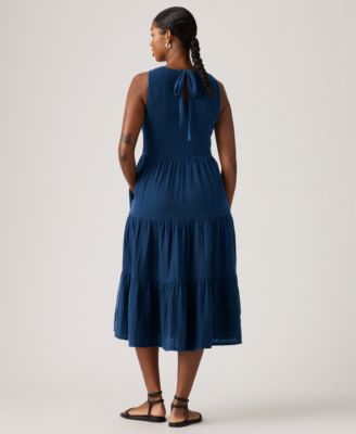 Women's Cely Smocked Tiered Dress