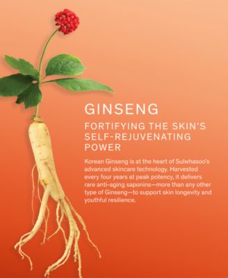 4-Pc. Concentrated Ginseng Rejuvenating Serum Set