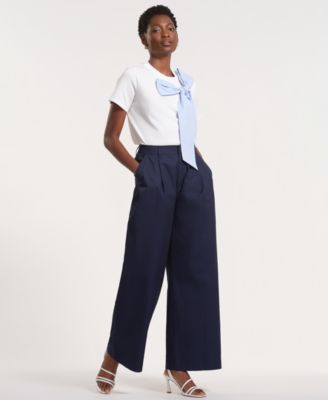Women's Wide-Leg Pants