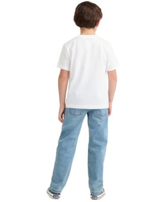 Boys' 4-7 Catching Air Short-Sleeve T-Shirt