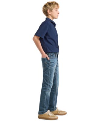 Big Boys 511 Slim Fit Stretch Performance Jeans