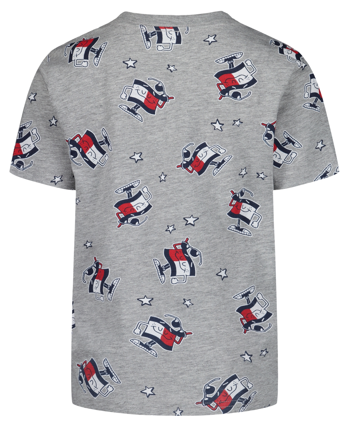 Tommy Hilfiger Boys' 2T-7 Short-Sleeve Graphic T-Shirt