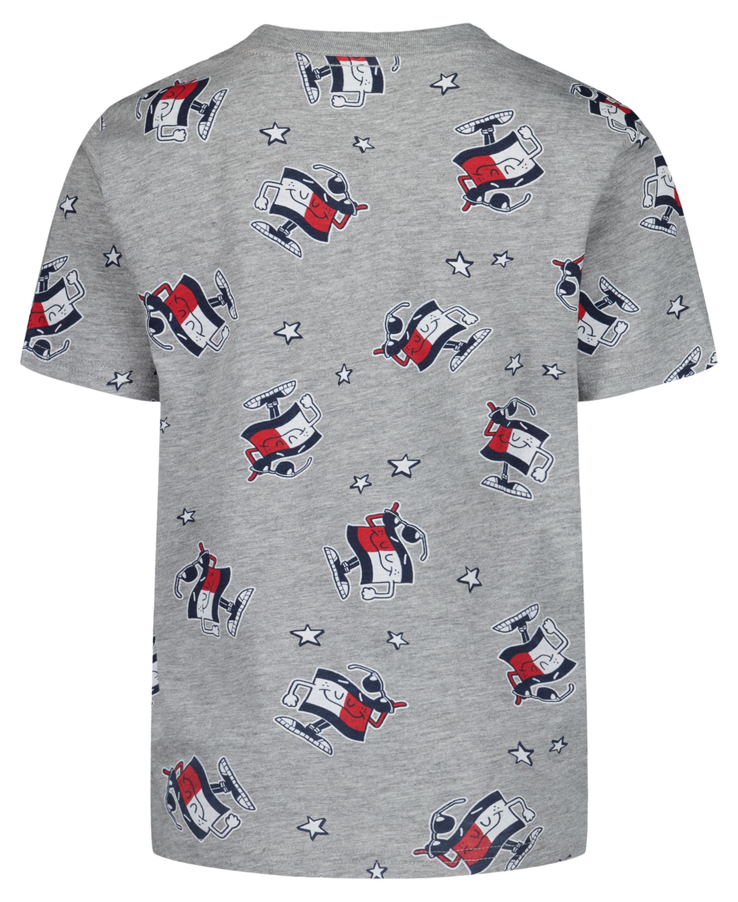 Boys' 2T-7 Short-Sleeve Graphic T-Shirt