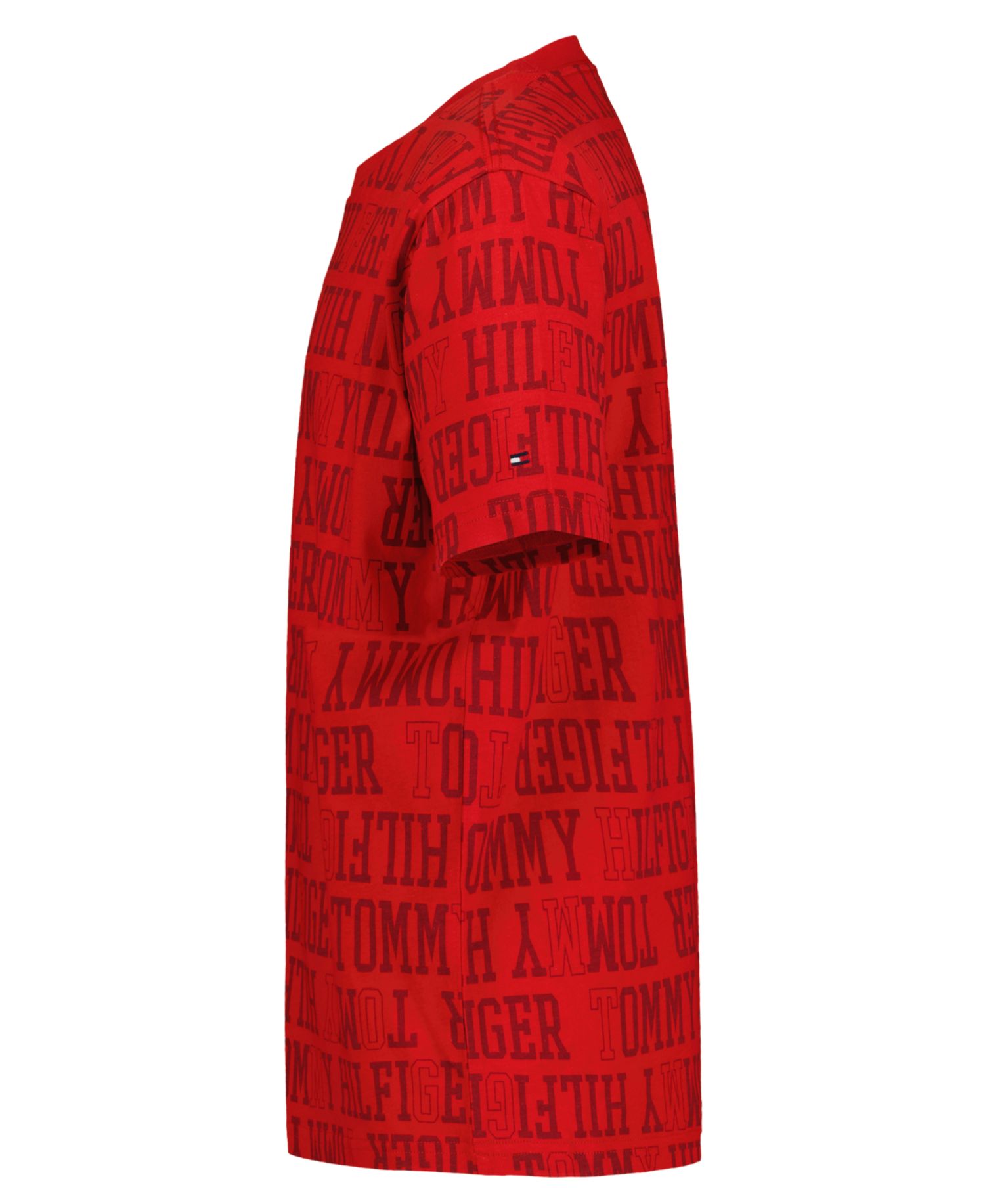 Boys' 8-20 All Over Print Short-Sleeve T-Shirt