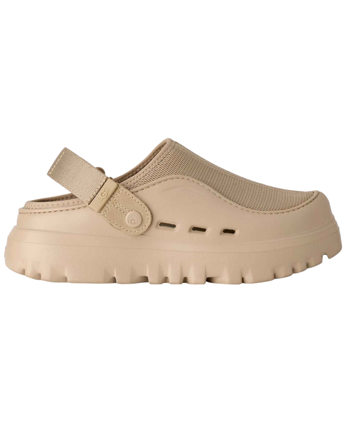Ugg Men's Peakmod Round-Toe Clogs