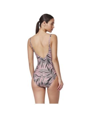 Women's La Palm Surplice One Piece