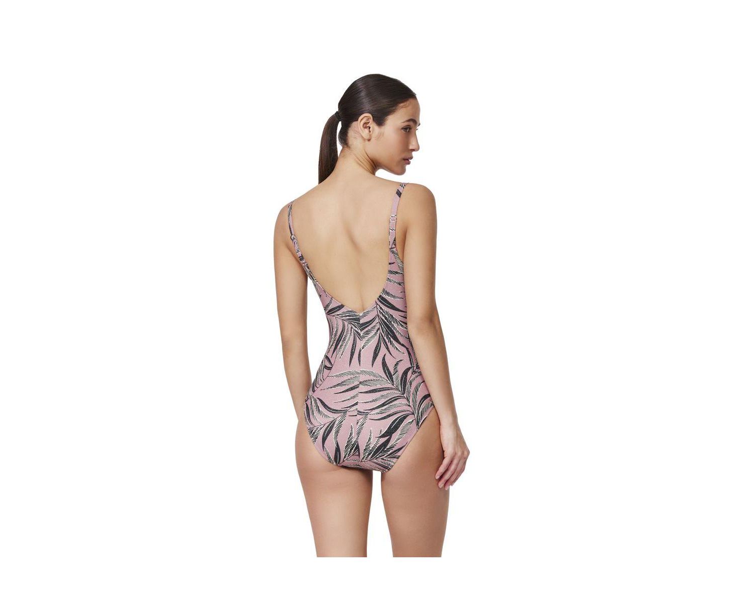 Women's La Palm Surplice One Piece