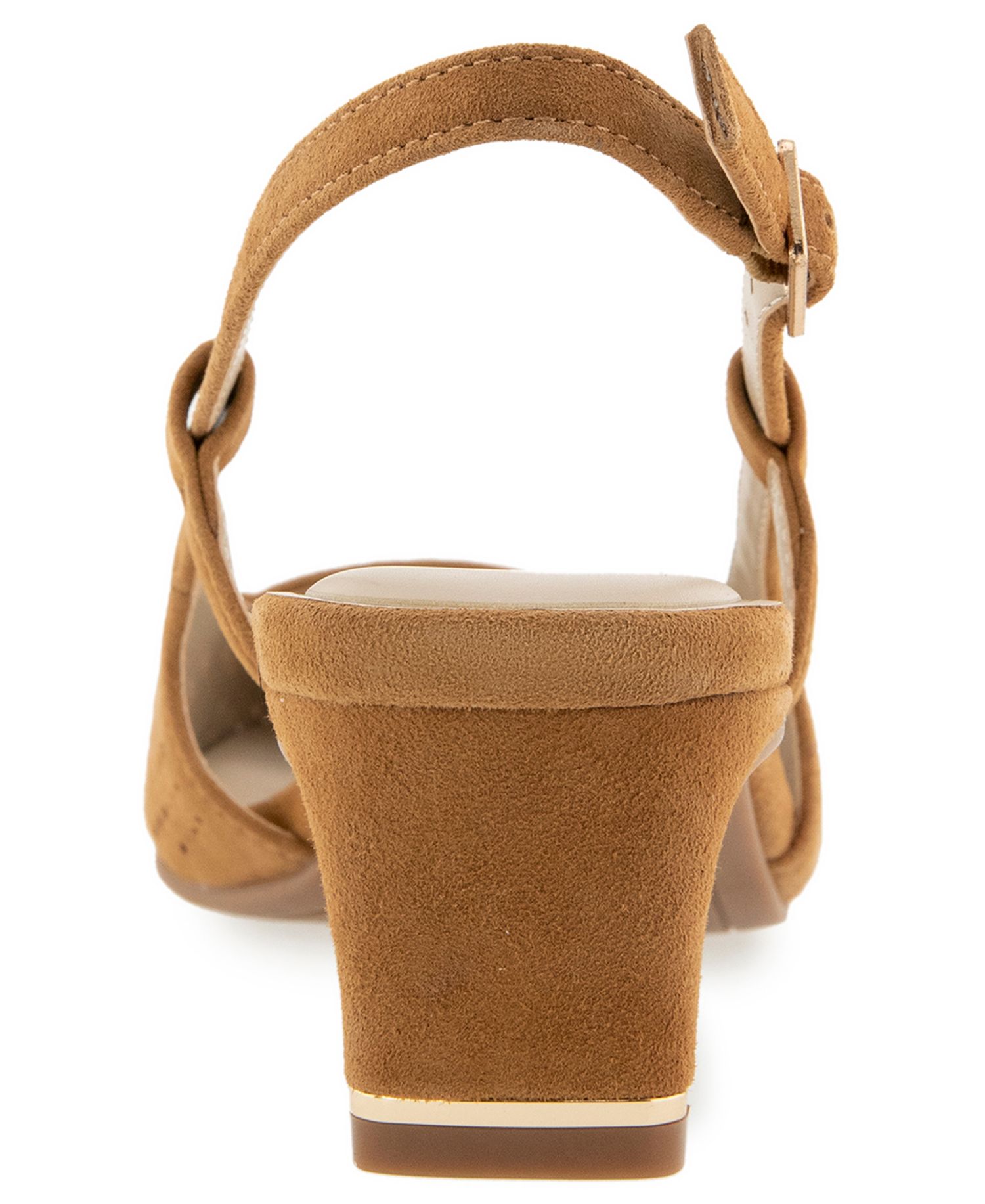 Women's Marbella Perf Slingback Pumps