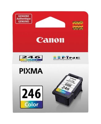 Canon CL-246 Color Ink-Cartridge Compatible to iP2820, MG2420, MG2924, MG2920, MX492, MG3020, MG2525, TS3120, TS302, TS202, TR4520