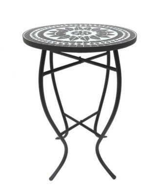 Mosaic Art Collection Classic Accent Table