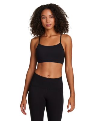 Women's Cropped Pull-On Bra
