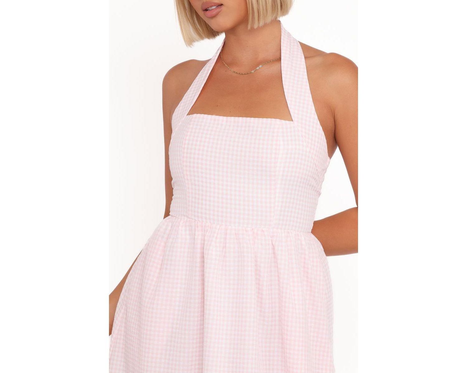 Women's Margerie Halter Dress