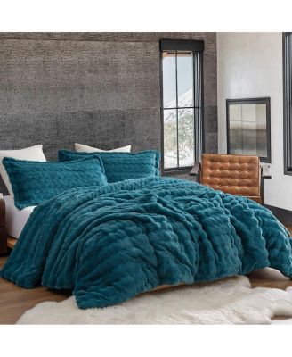 Roll Cakes Chunky Bunny - Coma Inducer Oversized Comforter Set - Desert Snowfall