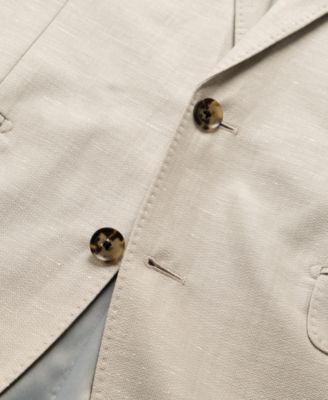 Men's Roving Beach Wool Jacket