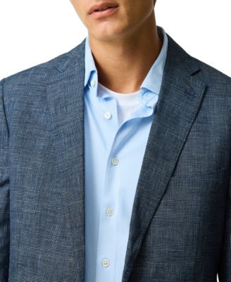 Men's Lottin Point Linen Jacket