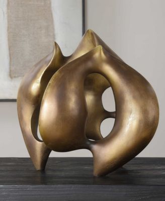 Celestial Flow Sculpture