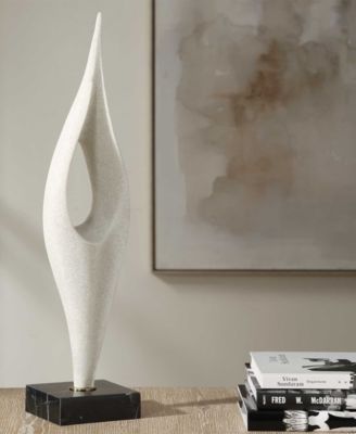 Fluid Drop Sculpture