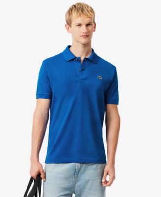 Men's Classic-Fit Short-Sleeve Polo Shirt