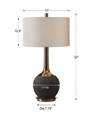 Arnav 40" Ceramic Table Lamp