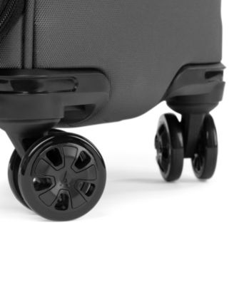 Crew Classic Large Check-In Expandable Spinner