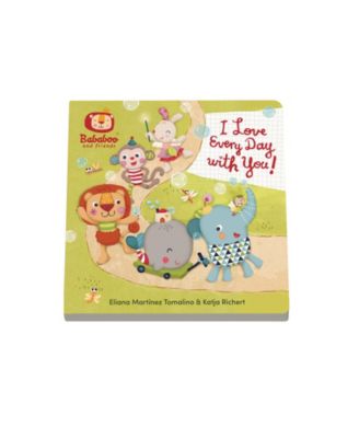 Lolo Elephant Character Book & Plush Set