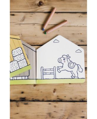 Little Artists Coloring Book Set