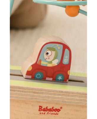 Miss Mali's Joyride Bead Maze