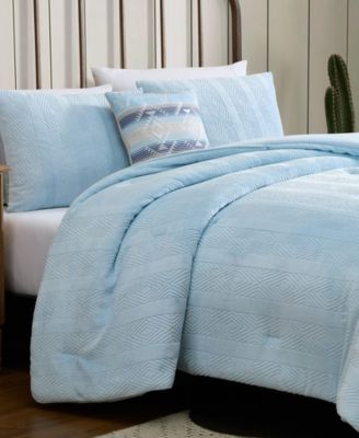 Navajo Diamond 3-Pc. Comforter Set, Twin/Twin XL