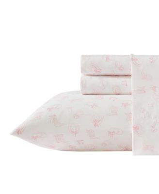 Cowboy Like Me Microfiber 4-Pc. Sheet Set, King