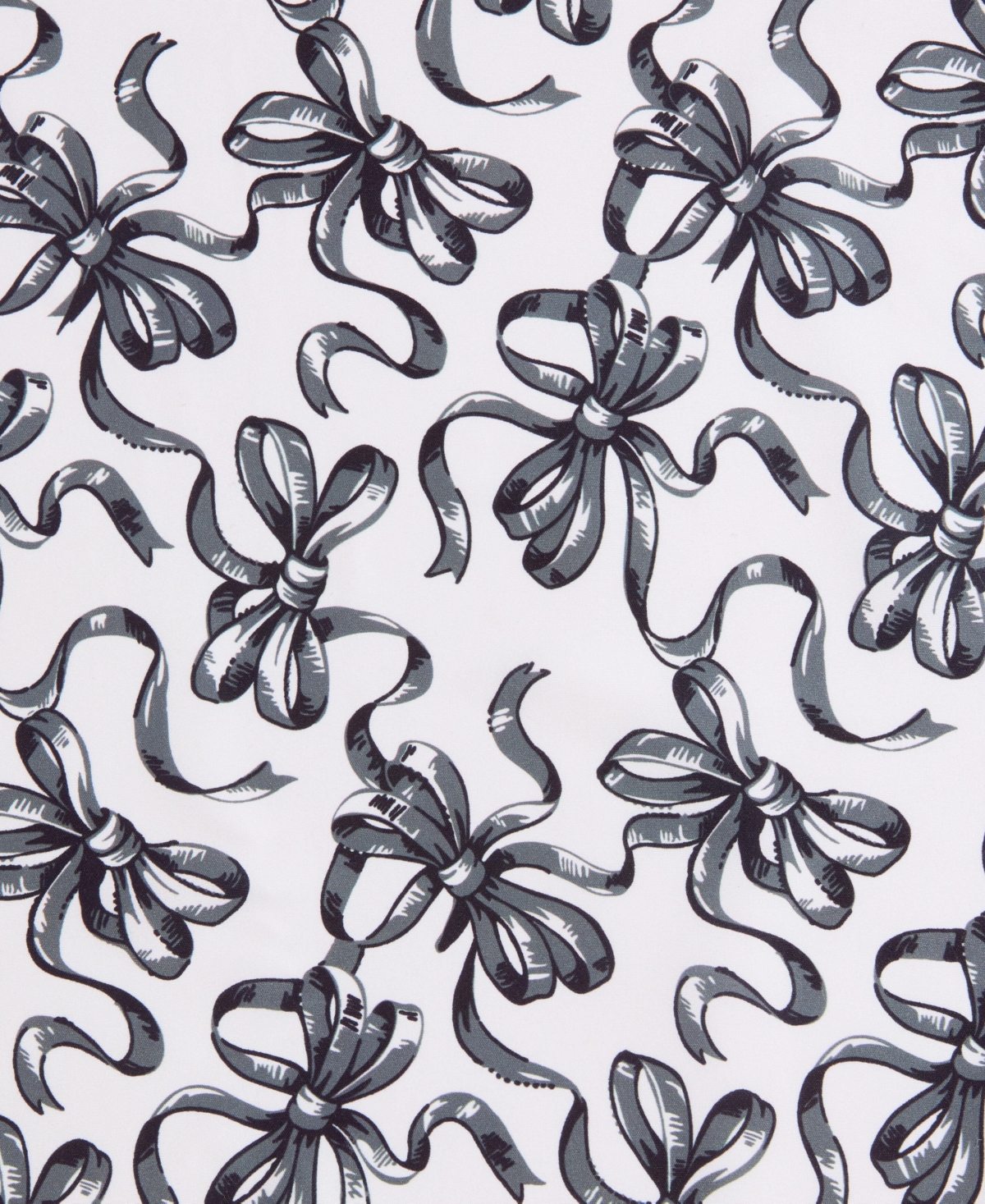 Betsey Johnson Ballet Bows Microfiber 3-Pc. Sheet Set