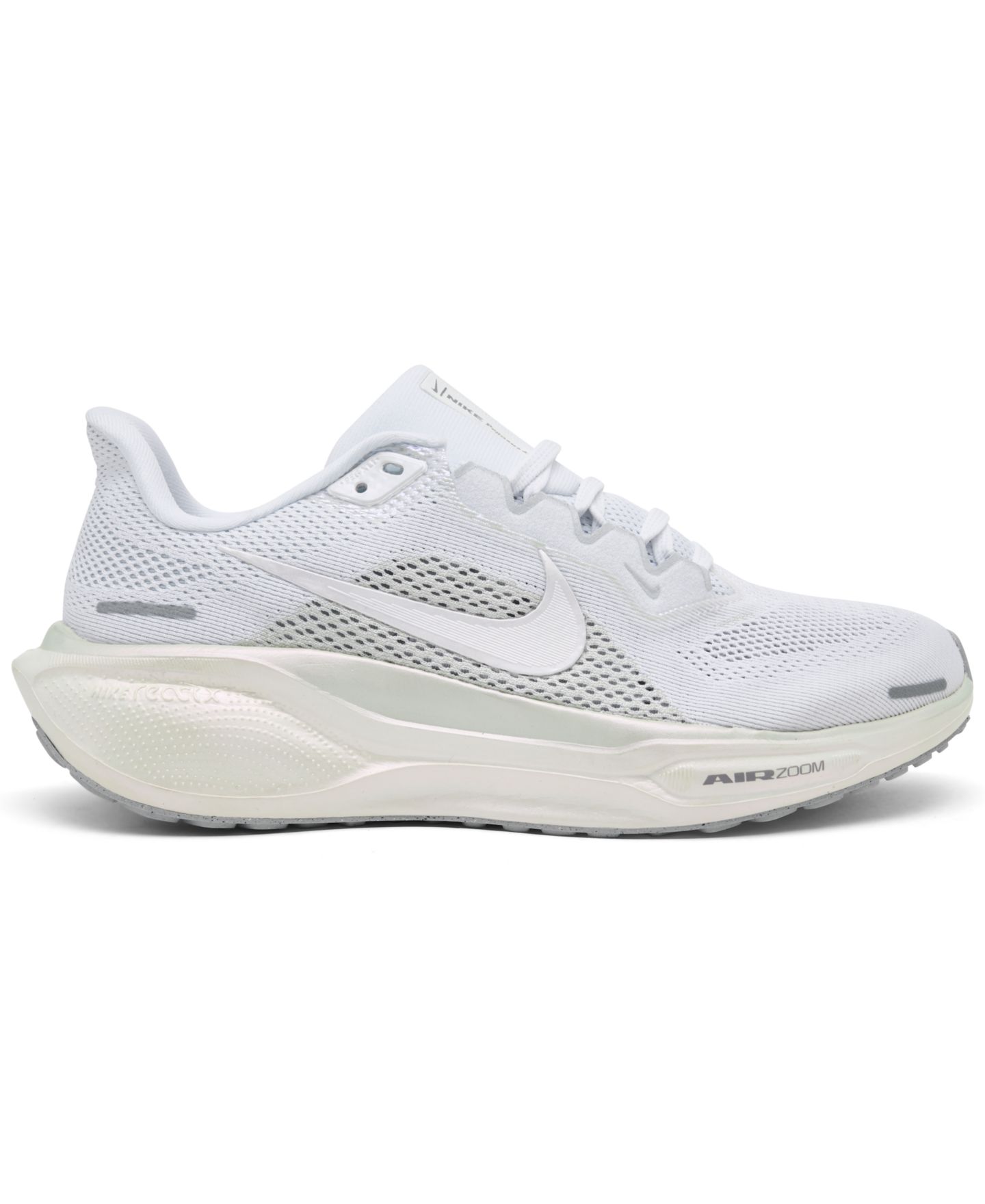 Женские кроссовки Nike Pegasus 41 Running, цвет: Белый — фото 2