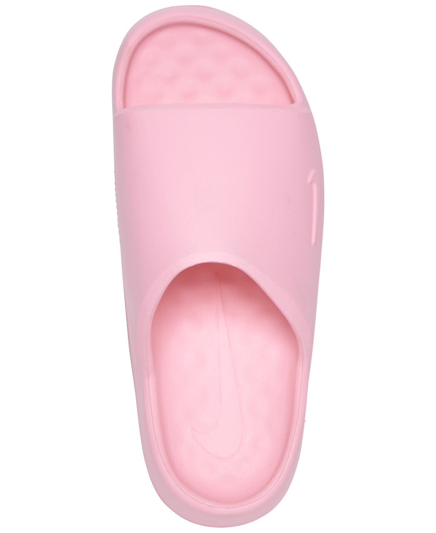 Сандалии Nike Calm 2.0 Slide для мальчиков, цвет: Средний мягкий розовый — фото 5