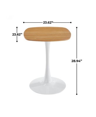Modern Chic Aesthetic End Table