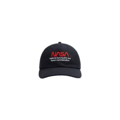 Men's Nasa Worm Logo Cap
