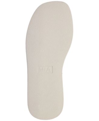 Women's Pamelia Thong Round Toe Sandals