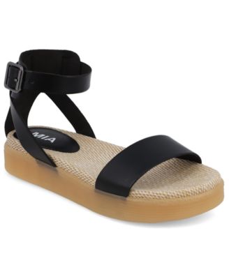 Women's Ellen Platform Flat Sandals