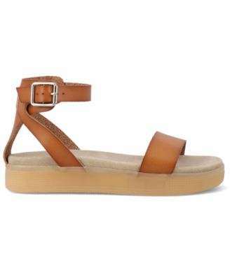 Women's Ellen Platform Flat Sandals