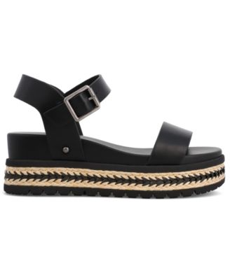 Women's Kiera Espadrille Platform Casual Sandals