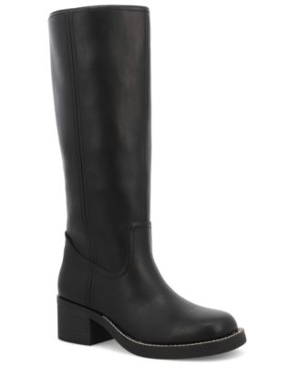 Women's Elias Western Square Toe Tall Boots