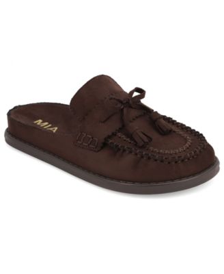 Women's Nesha Moccasin Mule Loafers