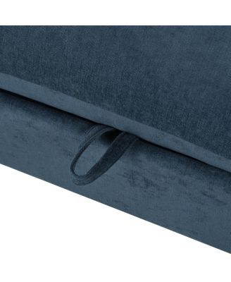 U-shaped Modular Corner Sofa with Two Ottomans