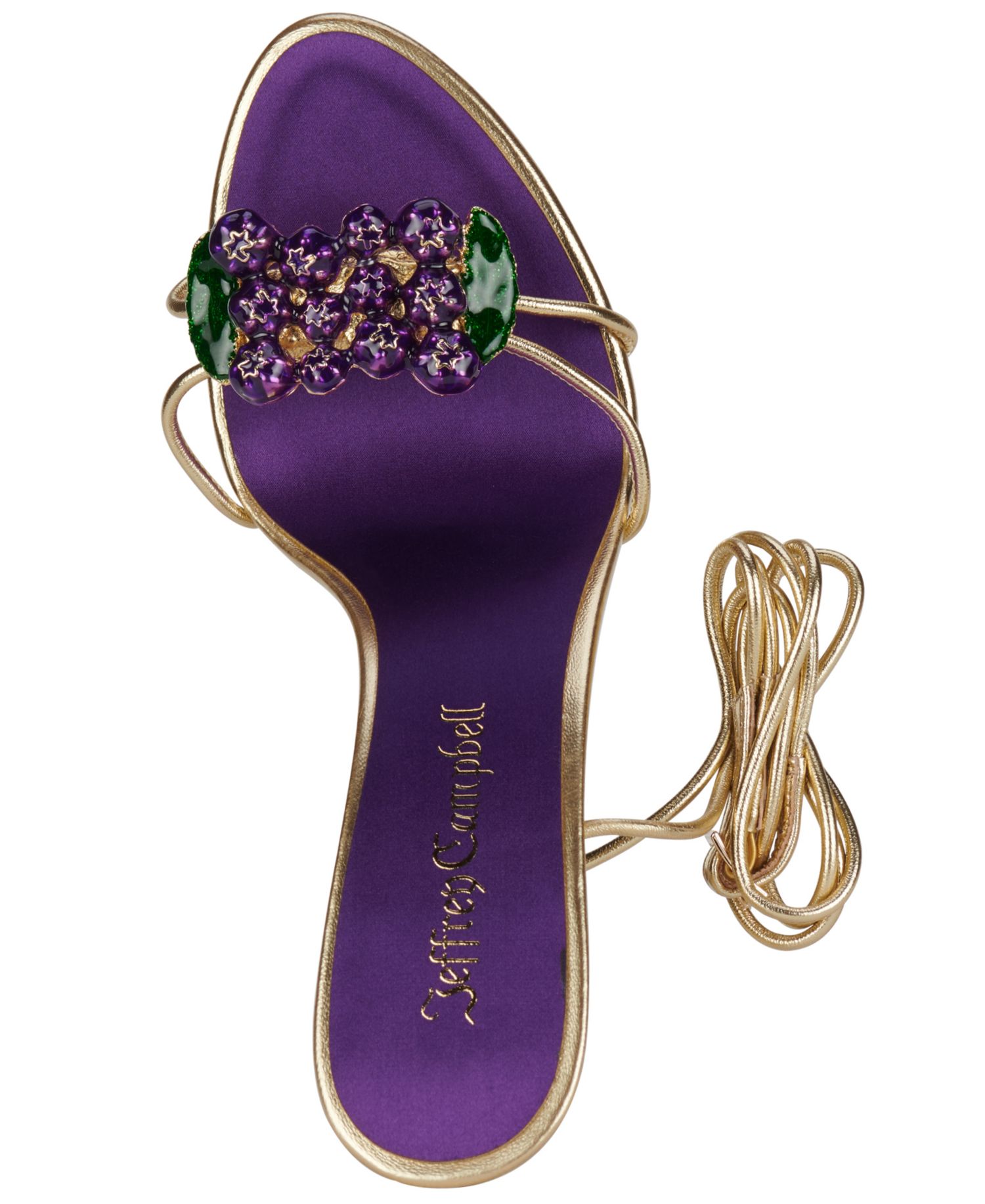 Women's Kleo Lace-Up Dress Sandals
