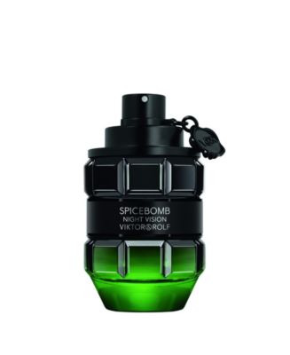 Viktor & Rolf Spicebomb Night Vision Eau de Toilette Spray, 3.04