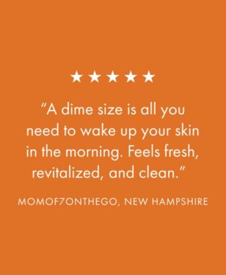 GinZing™ Refreshing Scrub Exfoliating Cleanser, 5 oz.