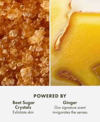 Incredible Spreadable™ Smoothing Ginger Body Scrub, 6.7 oz.